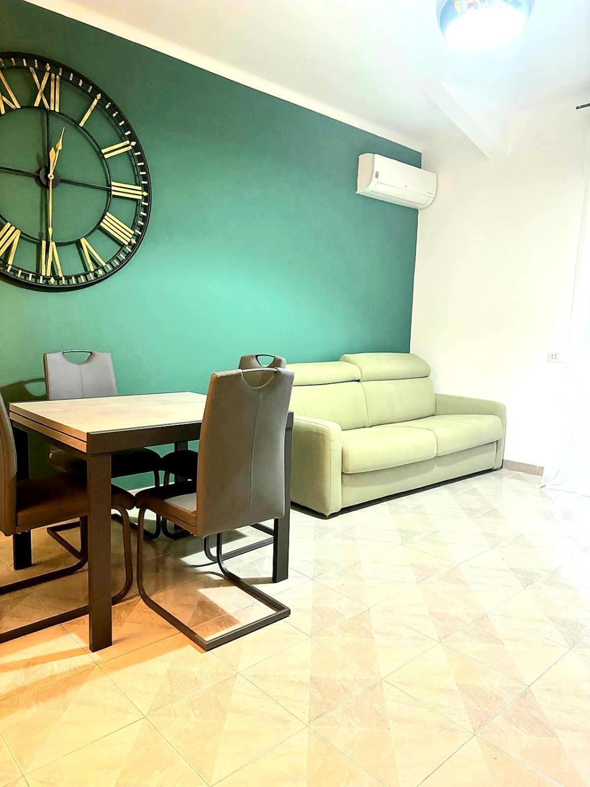 Enea Apartment Rome Luaran gambar