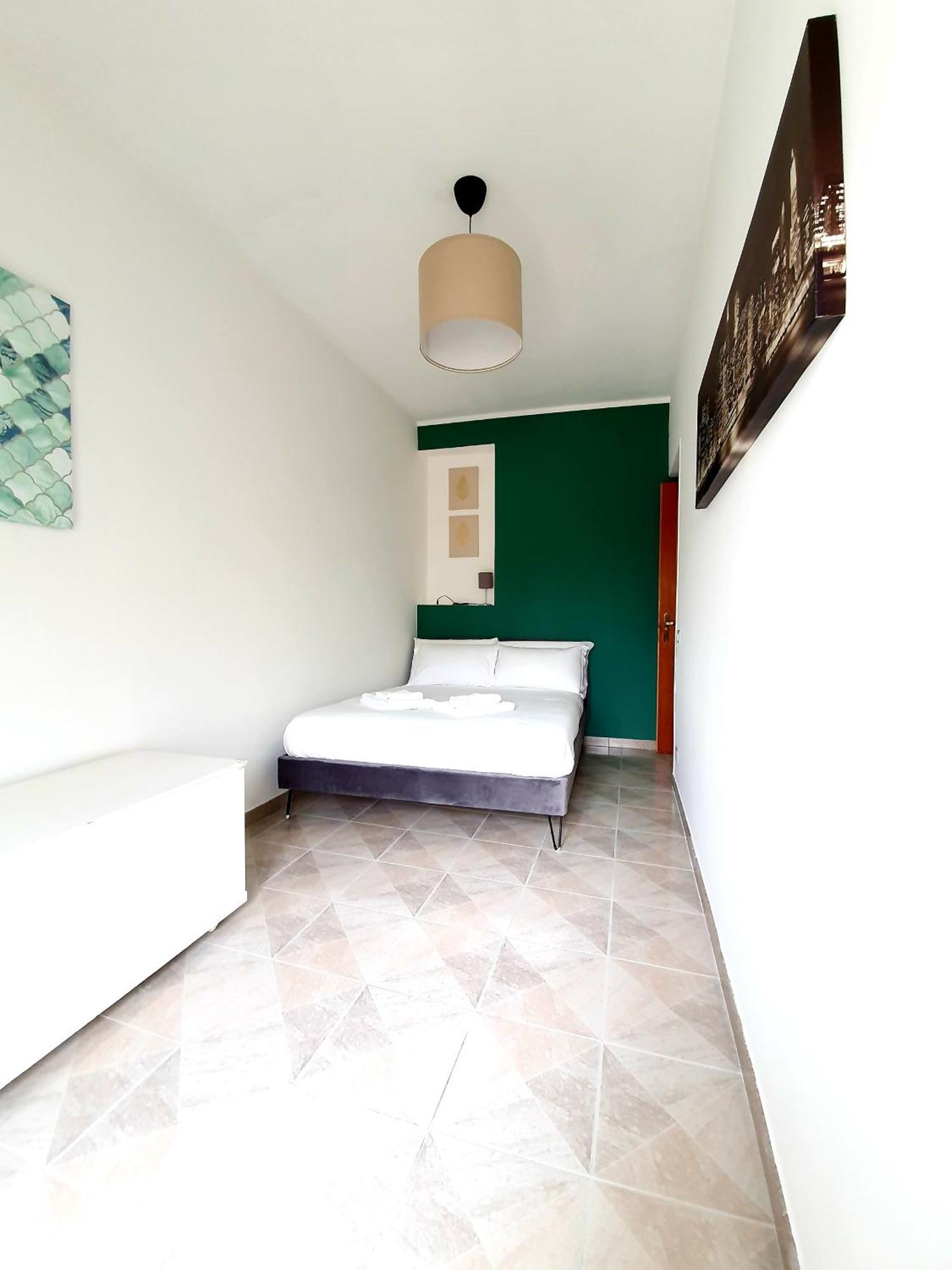Enea Apartment Rome Luaran gambar