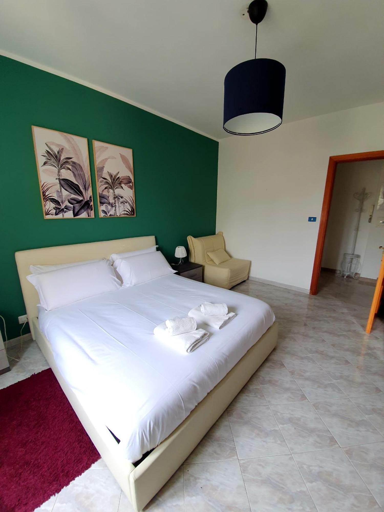 Enea Apartment Rome Luaran gambar