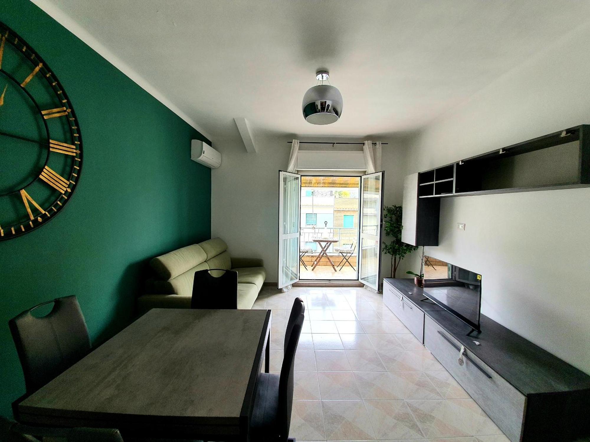 Enea Apartment Rome Luaran gambar