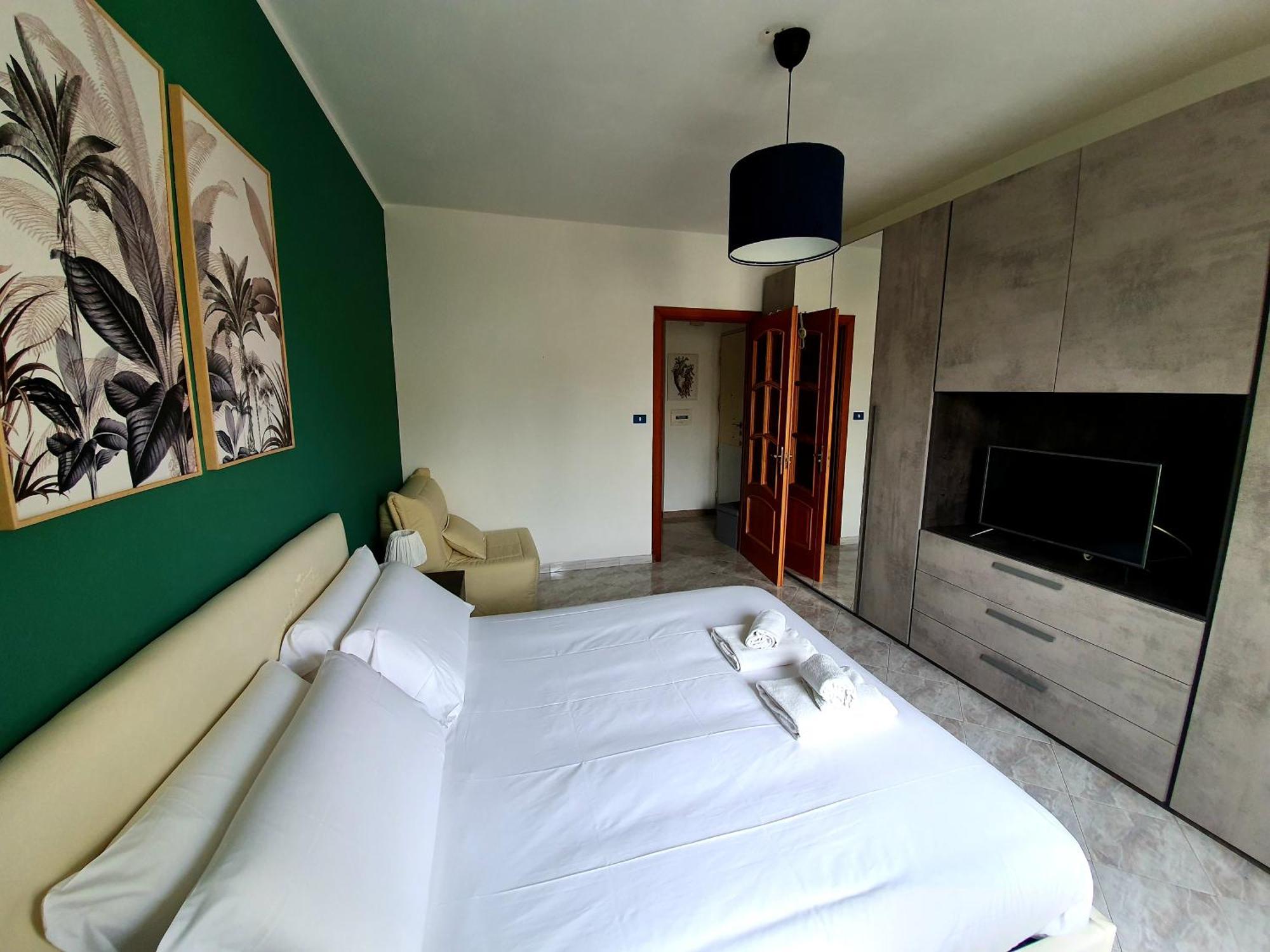 Enea Apartment Rome Luaran gambar